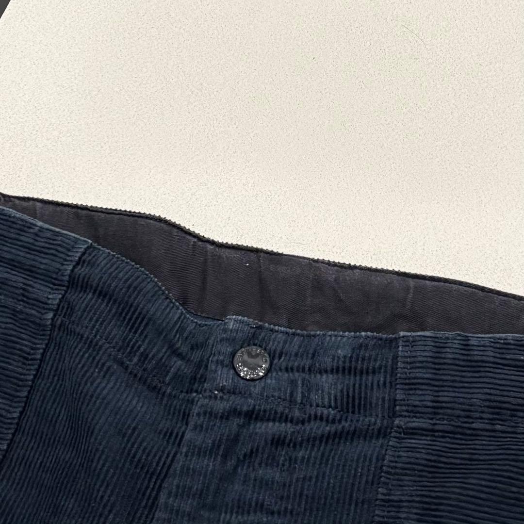 エンジニアードガーメンツ クレイジー コーデュロイ ブッシュ ベイカーパンツ M