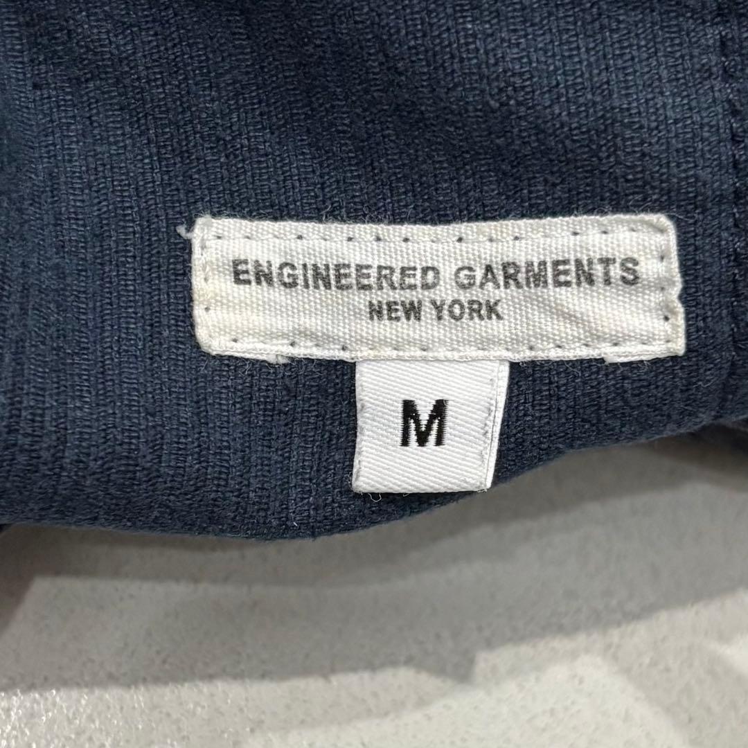 エンジニアードガーメンツ クレイジー コーデュロイ ブッシュ ベイカーパンツ M