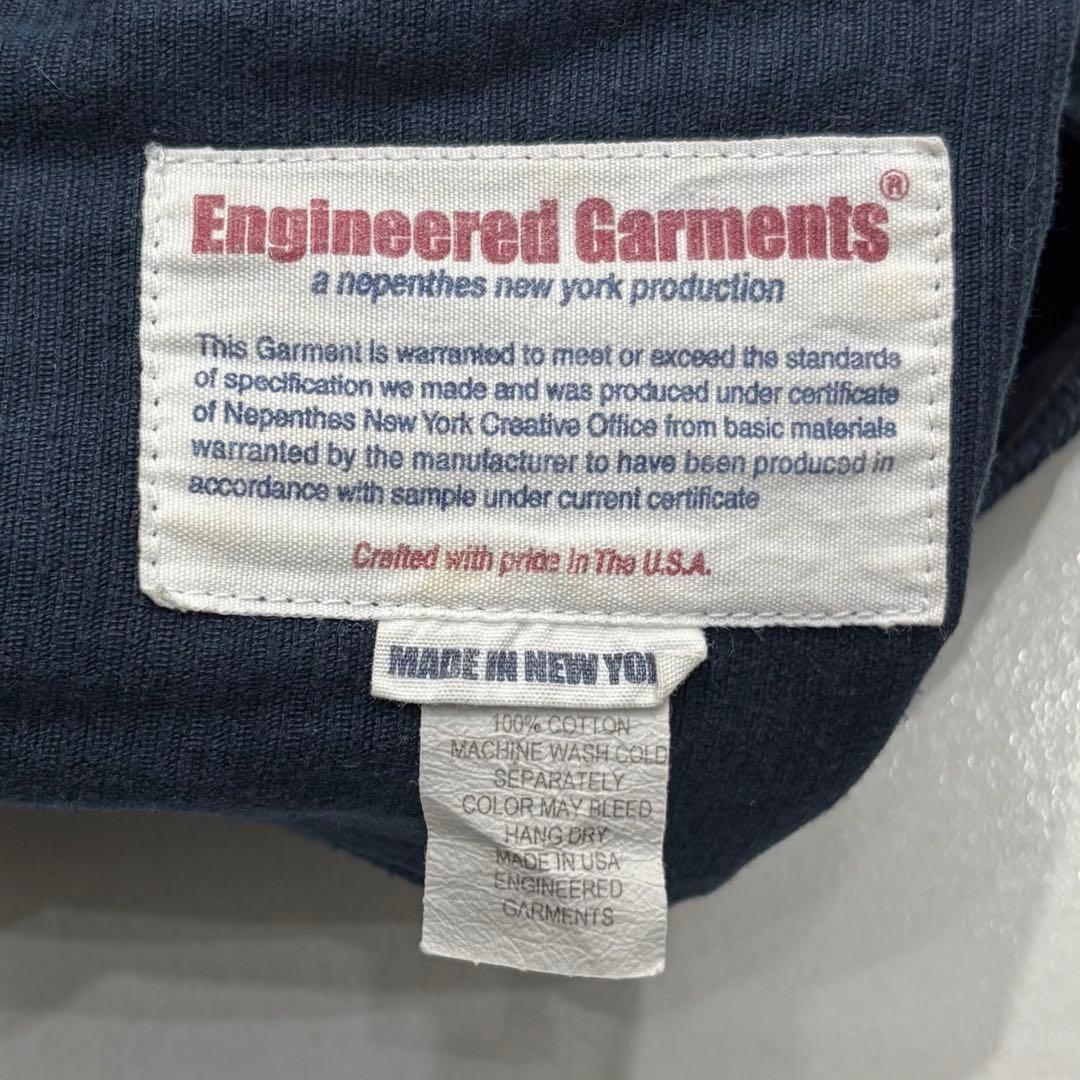 エンジニアードガーメンツ クレイジー コーデュロイ ブッシュ ベイカーパンツ M