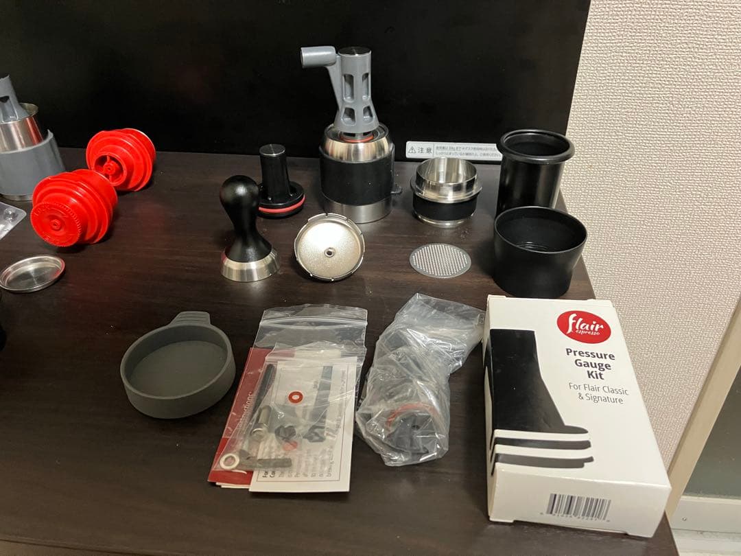 flair pro2 neo espresso フレア　エスプレッソメーカー