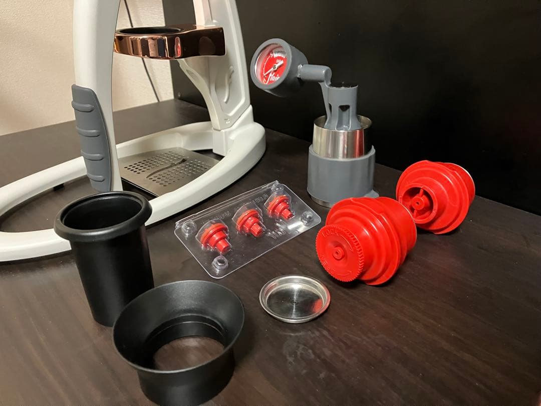 flair pro2 neo espresso フレア　エスプレッソメーカー