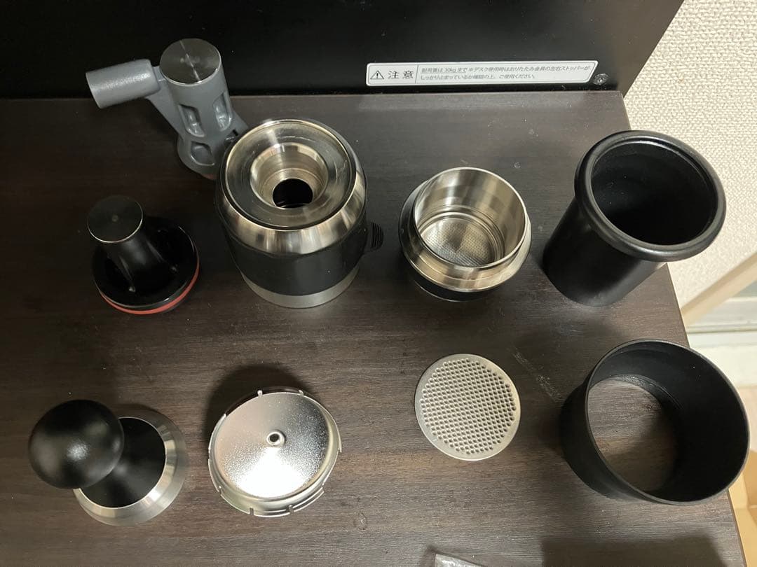 flair pro2 neo espresso フレア　エスプレッソメーカー