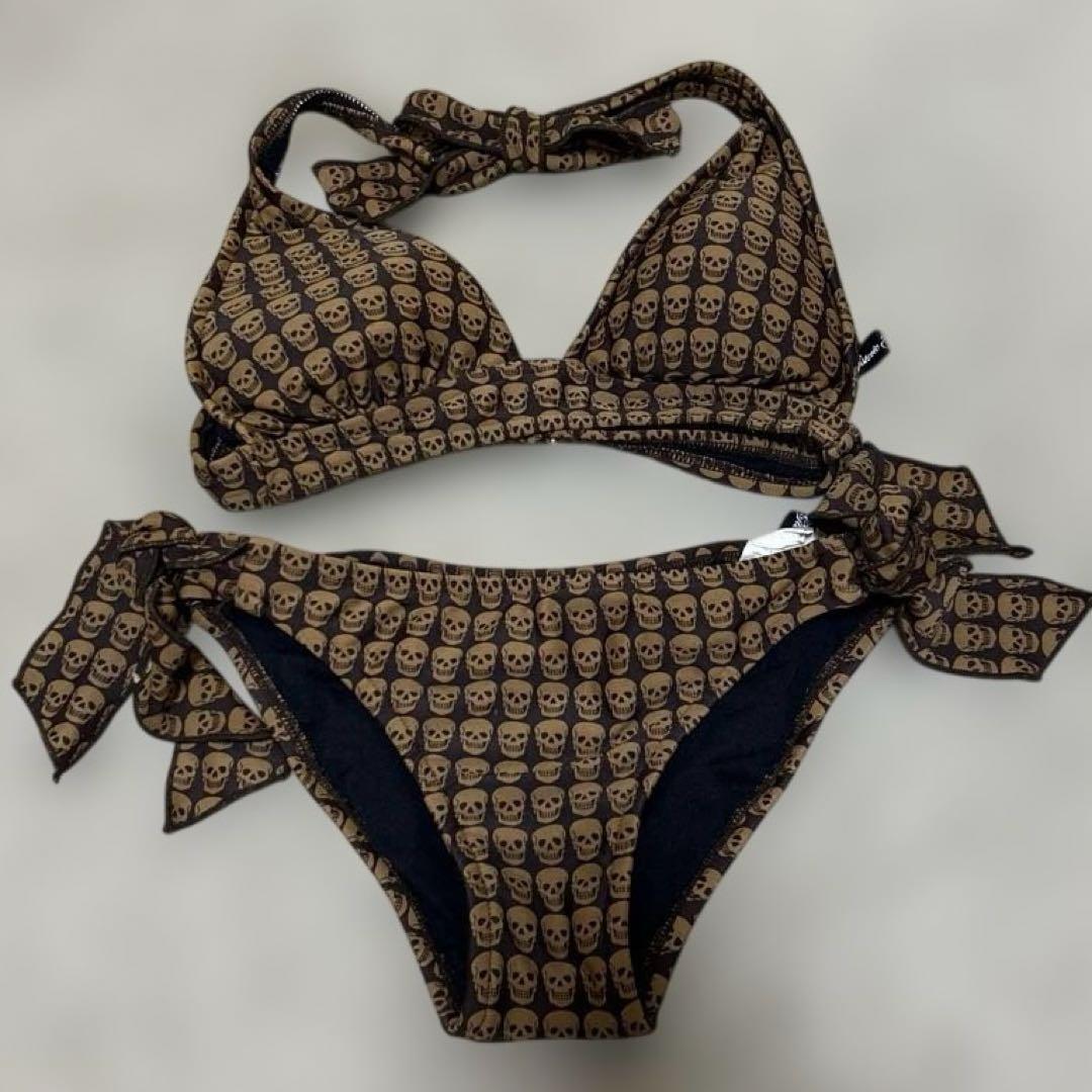 ヒステリックグラマー ビキニ スカル