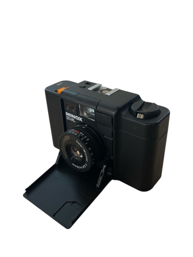 【ジャンク品】ミノックス　MINOX 35ML　ケース　説明書付き