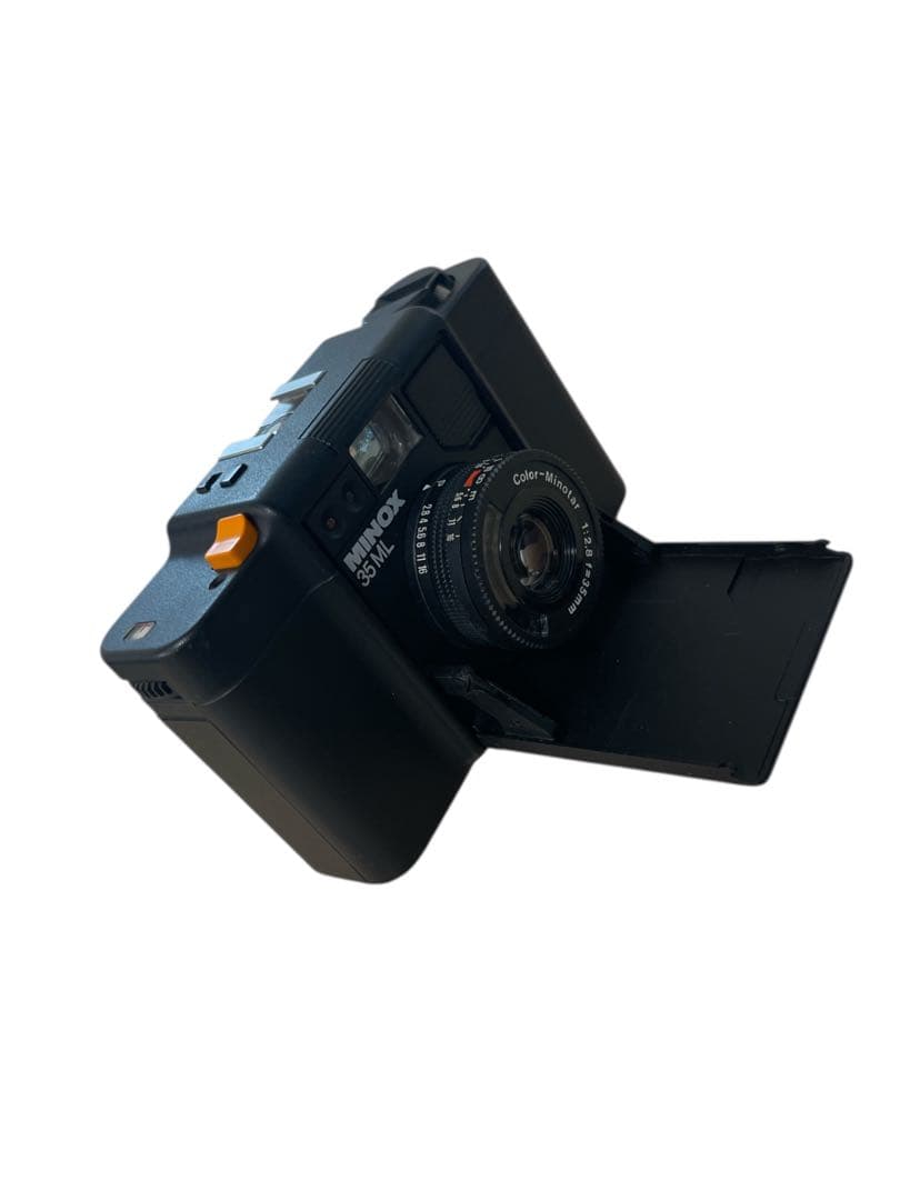 【ジャンク品】ミノックス　MINOX 35ML　ケース　説明書付き