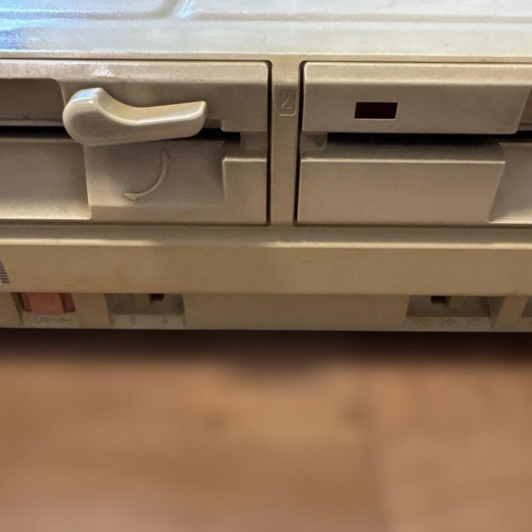 NEC PC-8801FA デスクトップPC 本体のみ