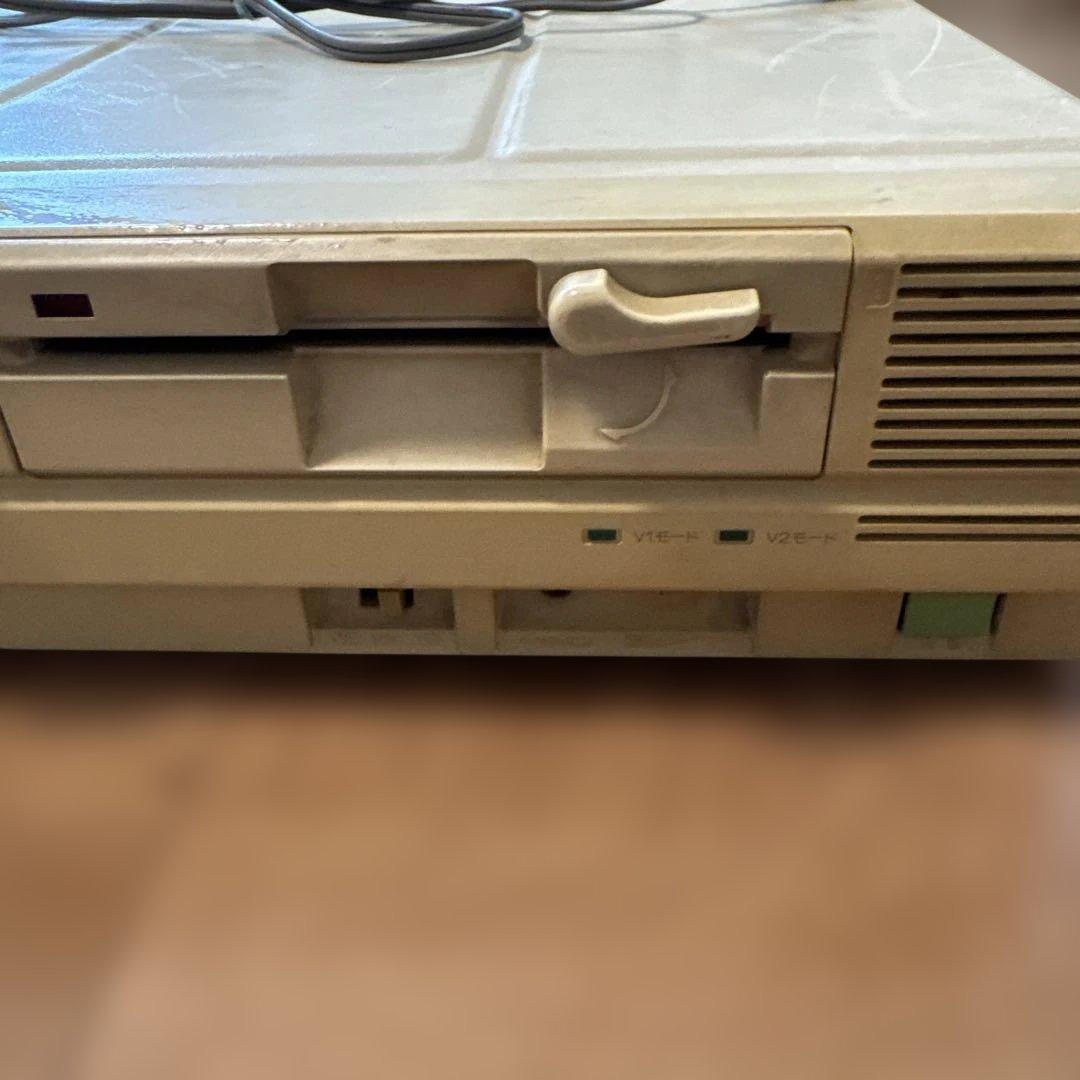 NEC PC-8801FA デスクトップPC 本体のみ