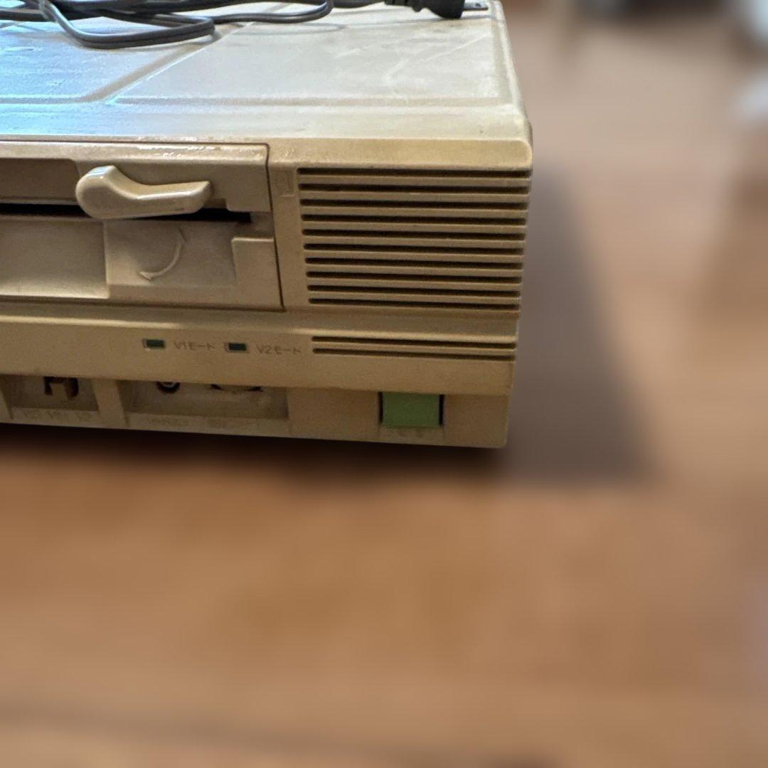 NEC PC-8801FA デスクトップPC 本体のみ
