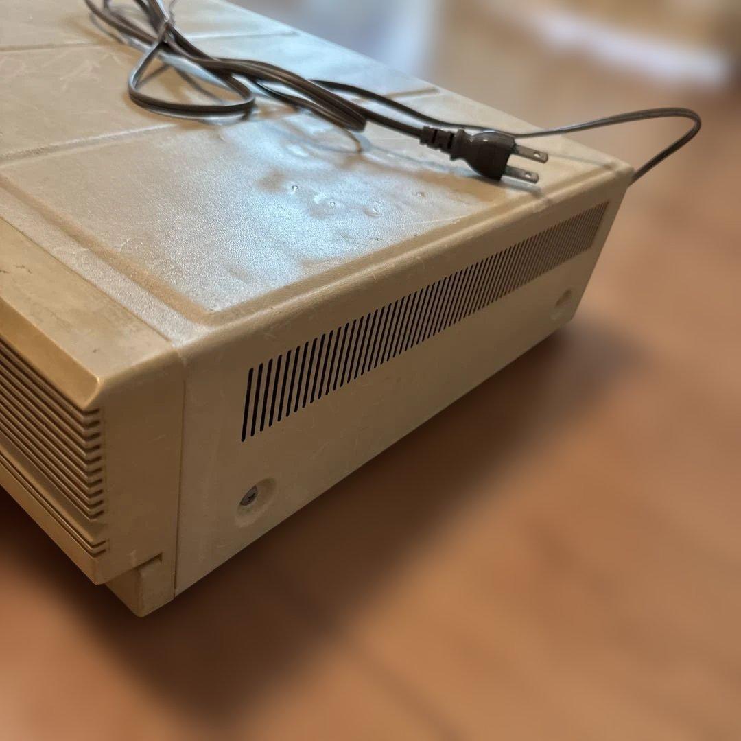 NEC PC-8801FA デスクトップPC 本体のみ