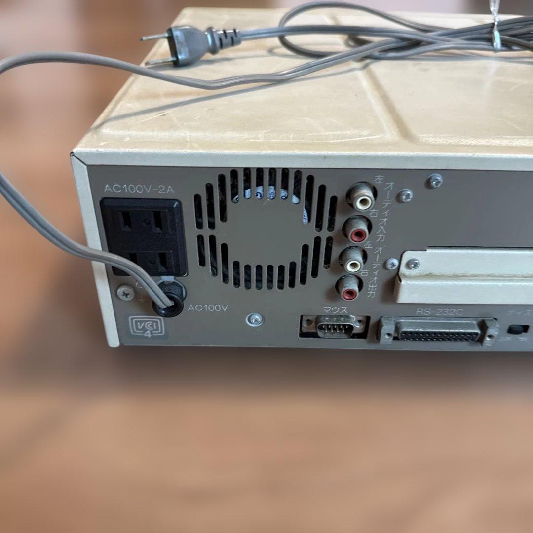 NEC PC-8801FA デスクトップPC 本体のみ