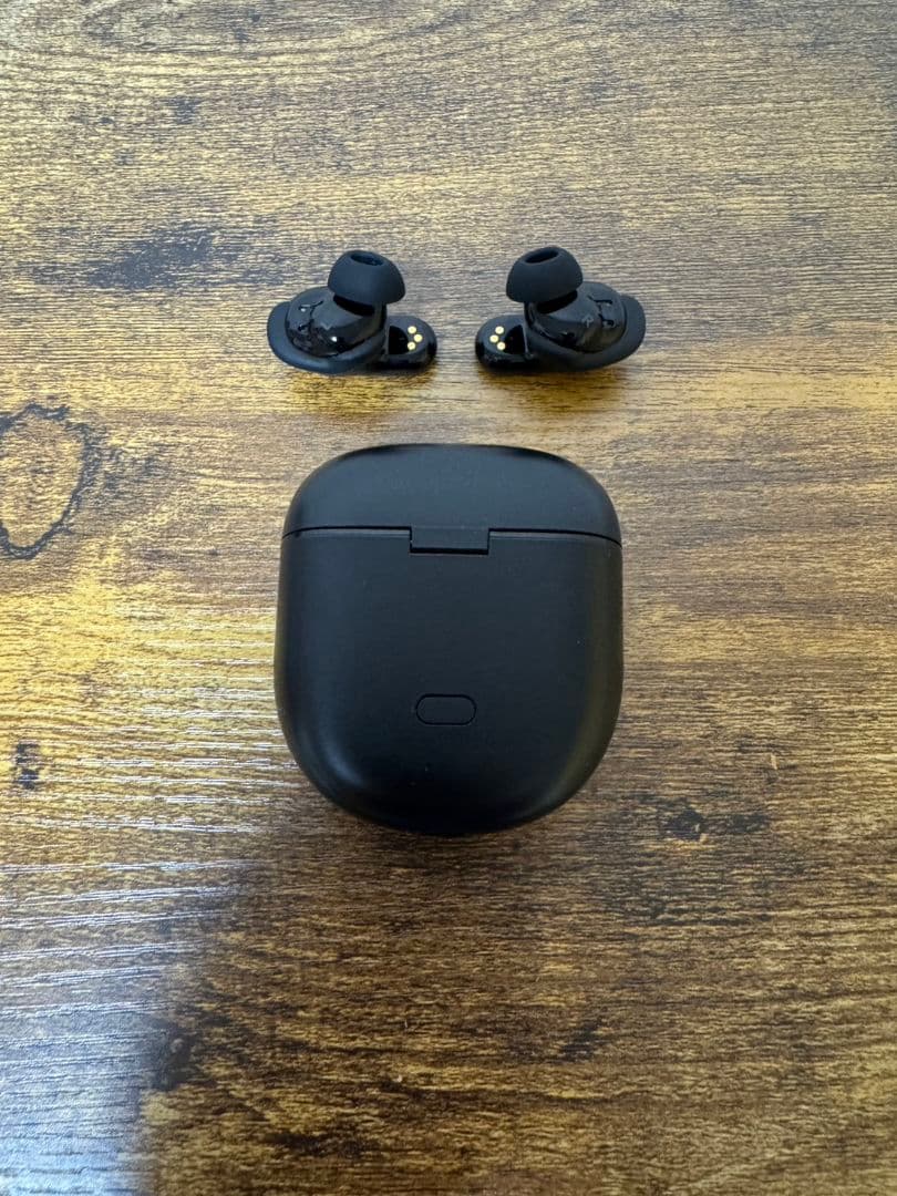 【BOSE】QUIETCOMFORT ULTRA EARBUDS 第1世代