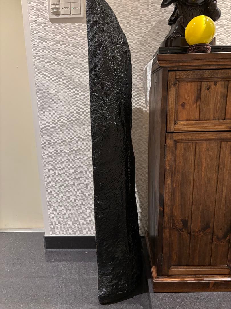 ★巨大★超レア★ アメジストドーム 天然石 大型 高さ120cm 60kg以上