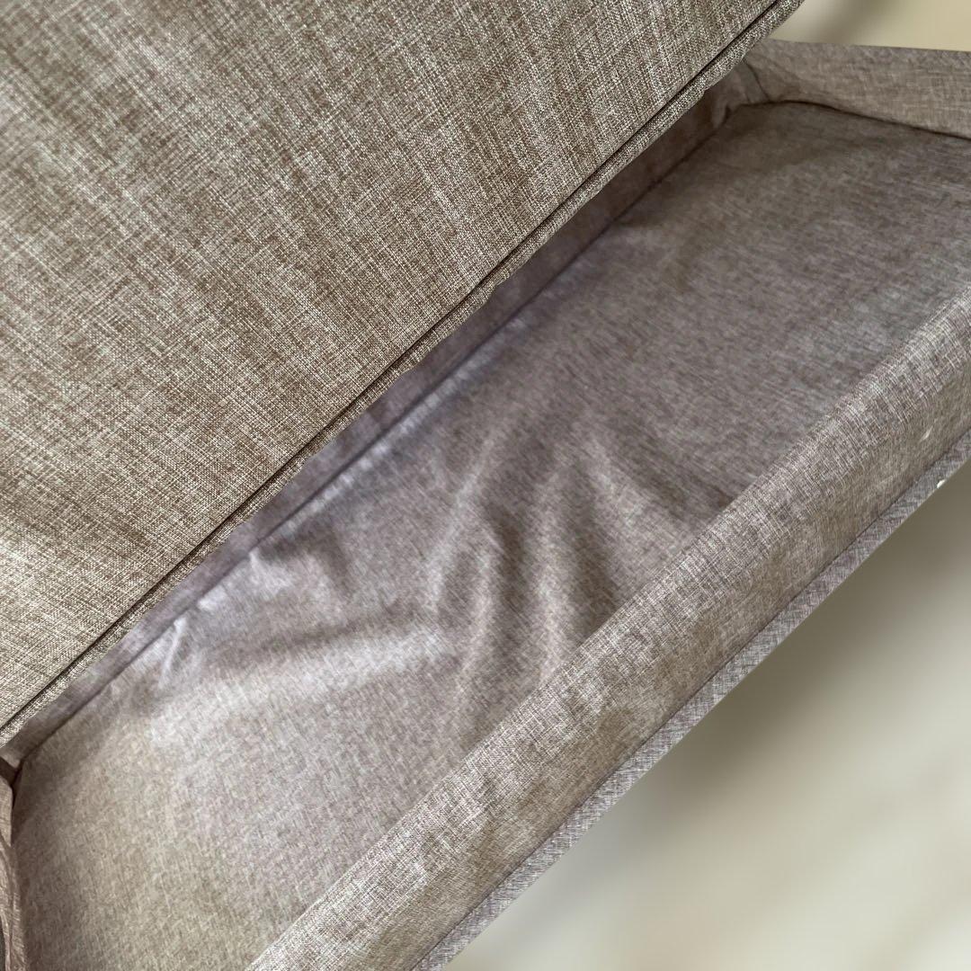 AORTD ベビーベッド　折りたたみ　添い寝　寝具　セット売り