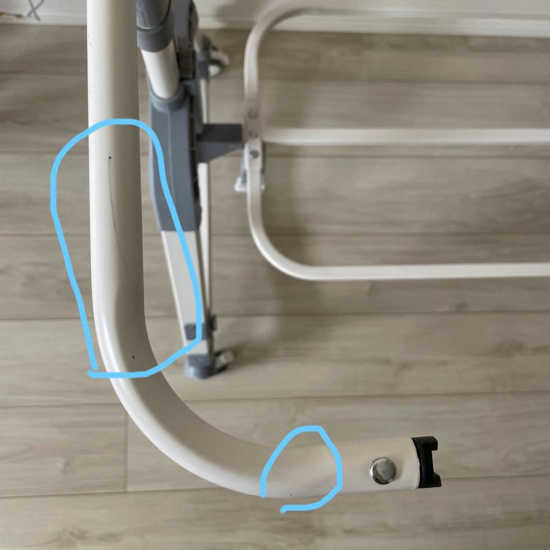 AORTD ベビーベッド　折りたたみ　添い寝　寝具　セット売り