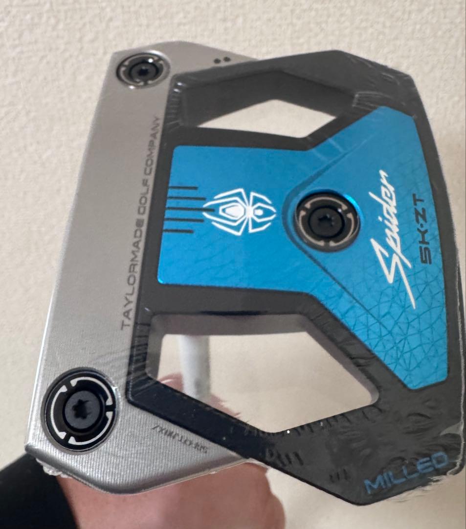 TaylorMade Spider S K-ZT パター(レフティ)