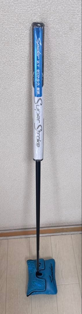 TaylorMade Spider S K-ZT パター(レフティ)