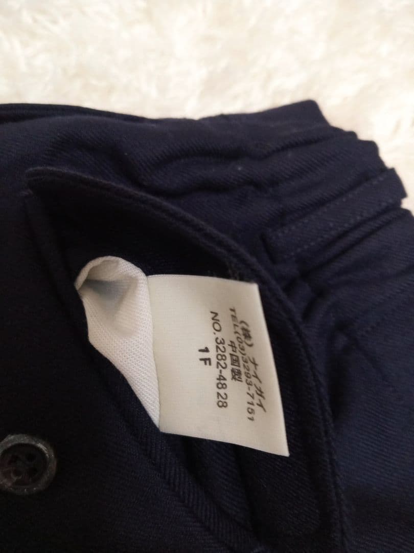 RalphLauren　120 金ボタン　ネイビー　　ジャケット　パンツ