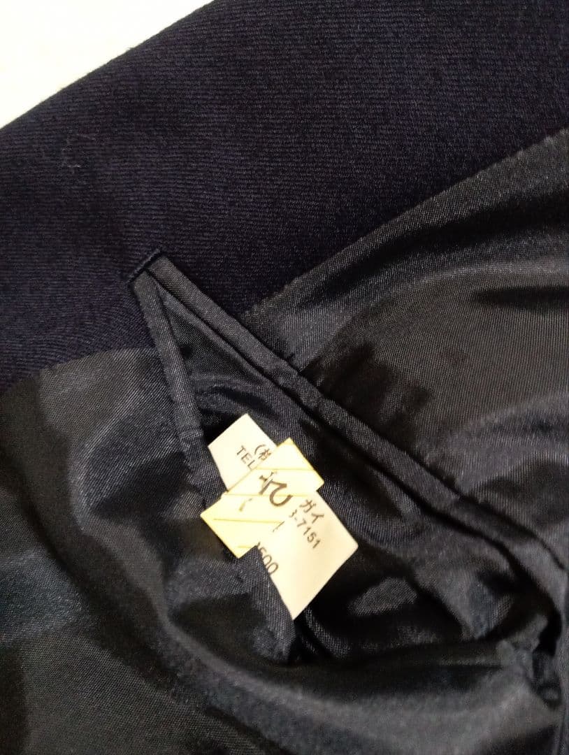 RalphLauren　120 金ボタン　ネイビー　　ジャケット　パンツ