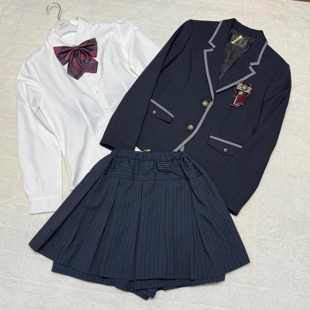 卒服　キューティーリボン　卒業入学式　フォーマルセット　160 【匿名配送】