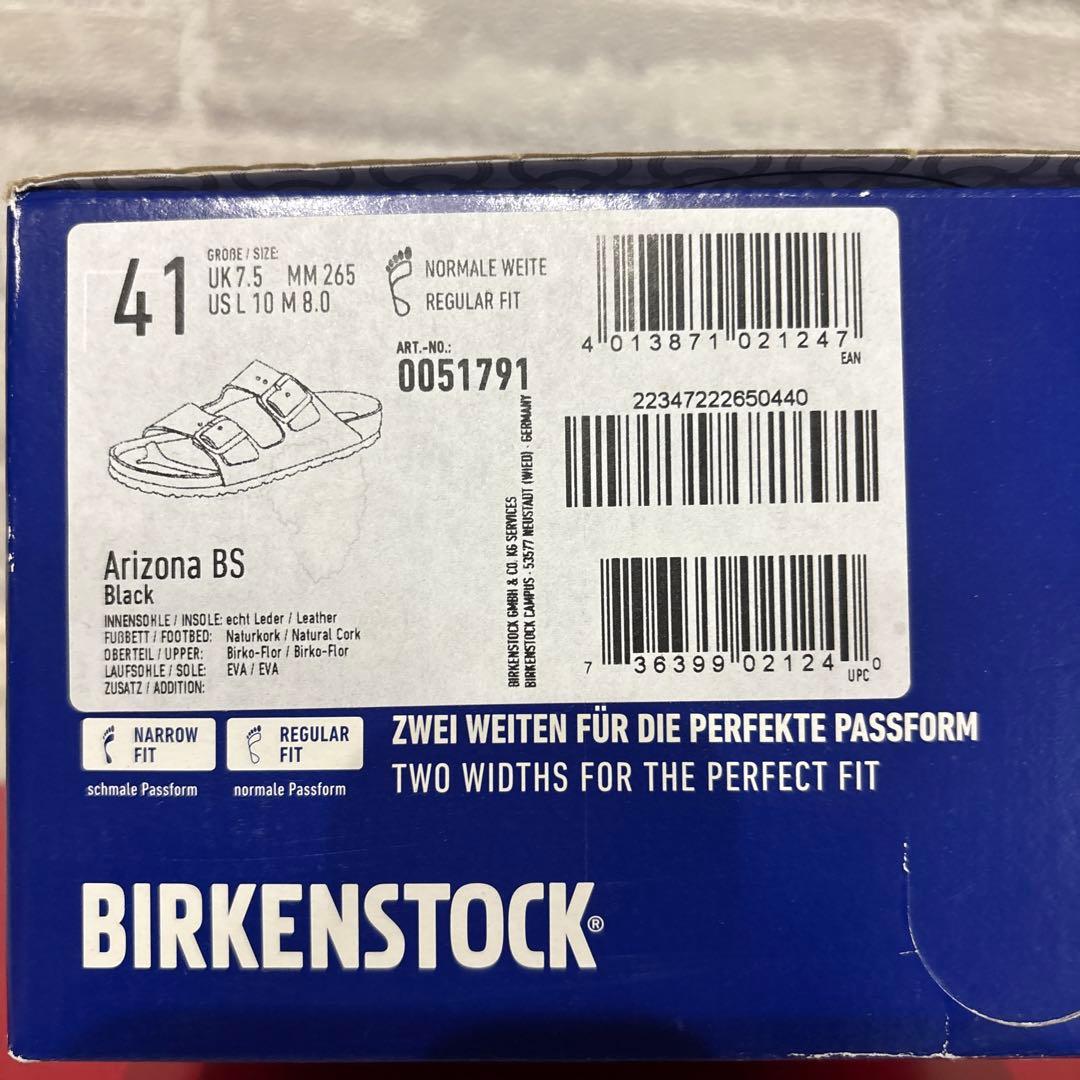 BIRKENSTOCK アリゾナ　サンダル