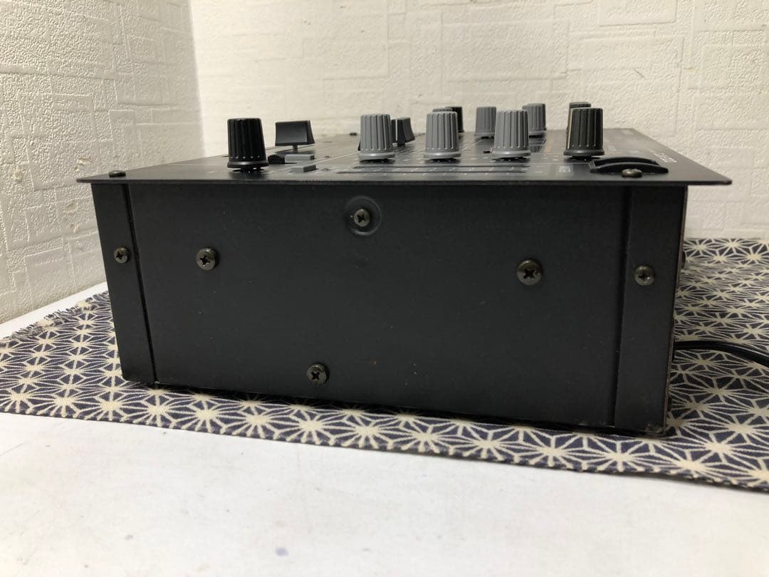 pioneer dj パイオニア　DJM-300 黒 フェーダーメンテナンス