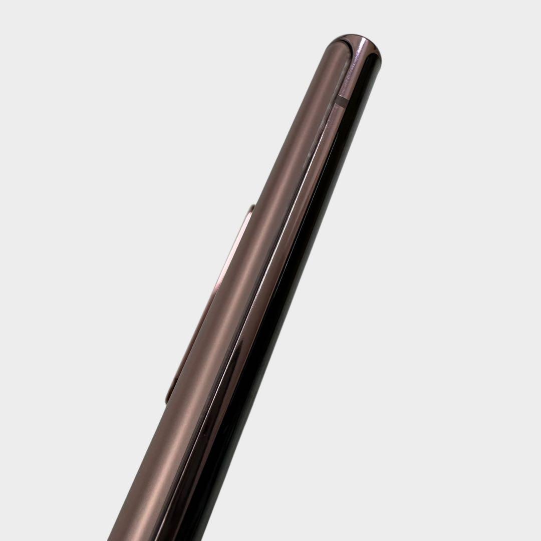 スマートフォン本体 GALAXY NOTE20 ultra 5G SCG06 256GB