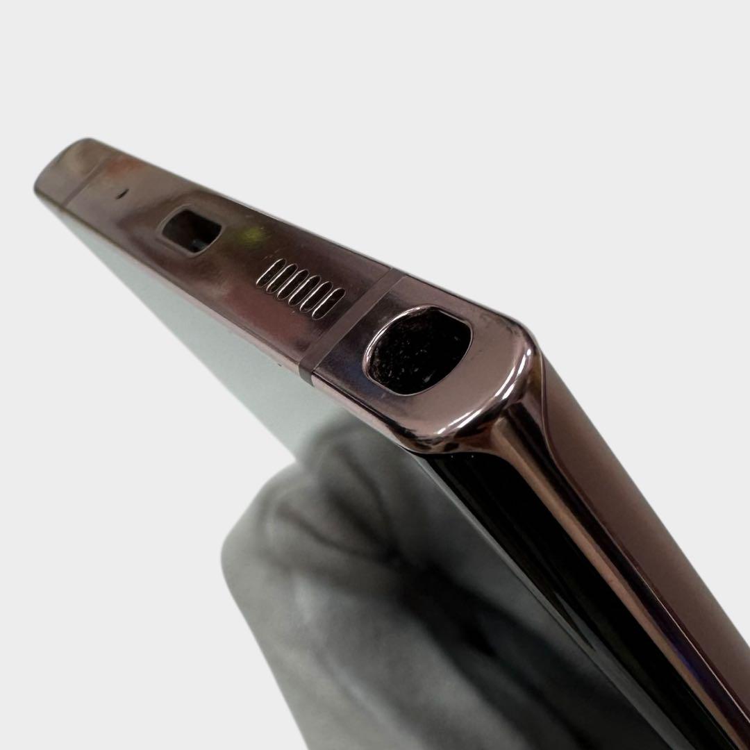 スマートフォン本体 GALAXY NOTE20 ultra 5G SCG06 256GB