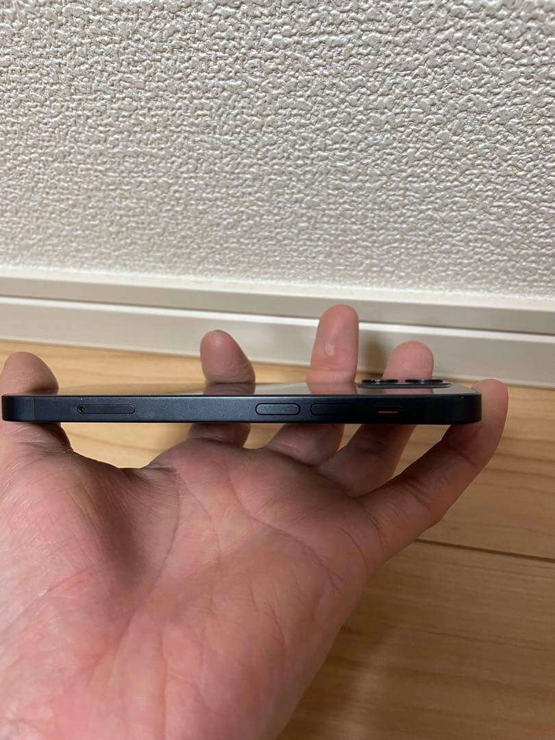 iPhone12mini 箱付き