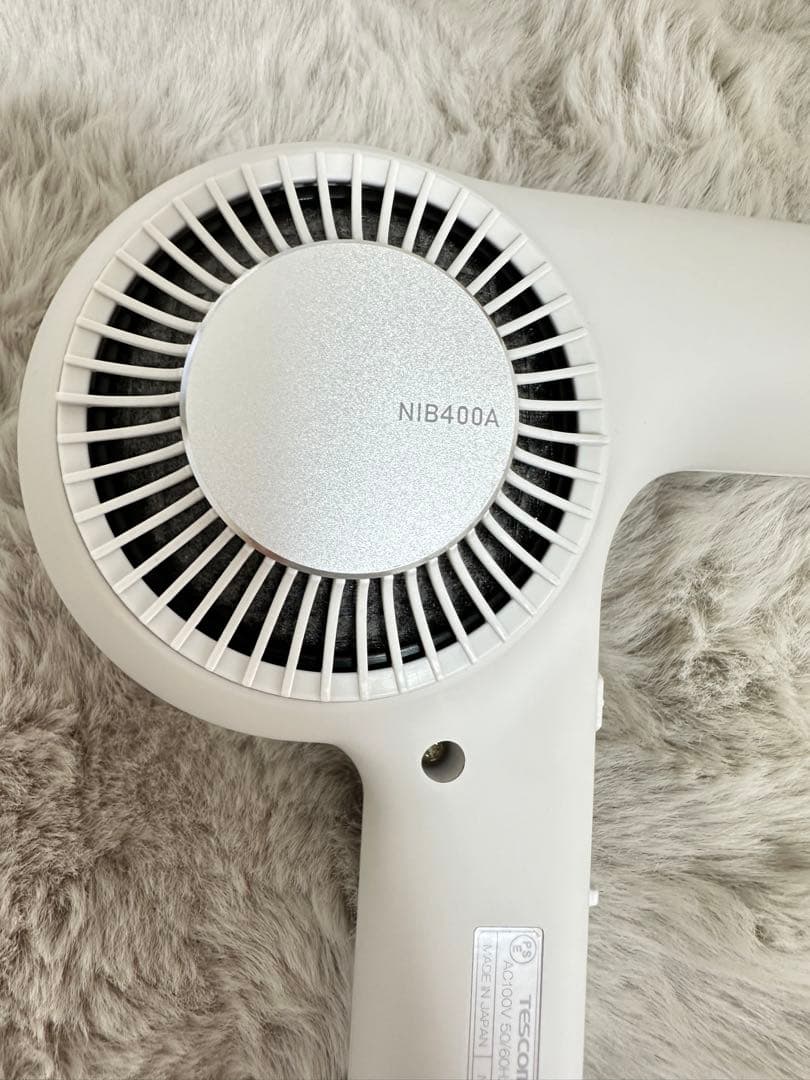 【新品★未使用】TESCOM Nobby NIB400A ヘアドライヤー