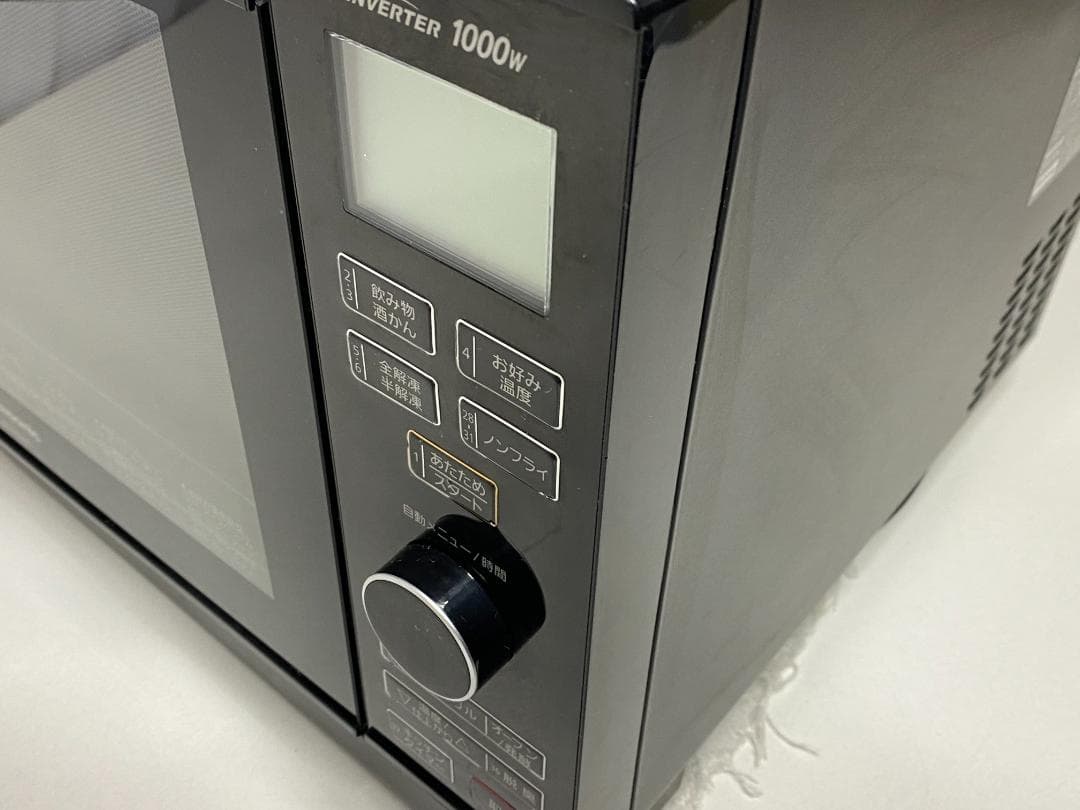 Panasonic オーブンレンジ NE-MS265K 2019年製