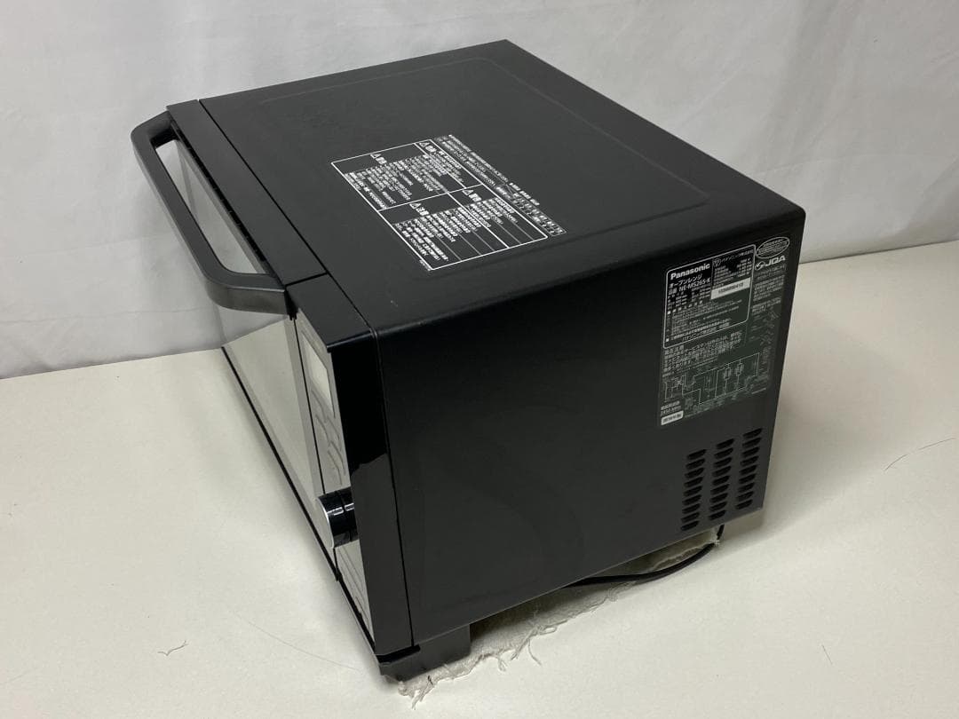 Panasonic オーブンレンジ NE-MS265K 2019年製