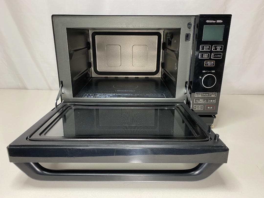 Panasonic オーブンレンジ NE-MS265K 2019年製