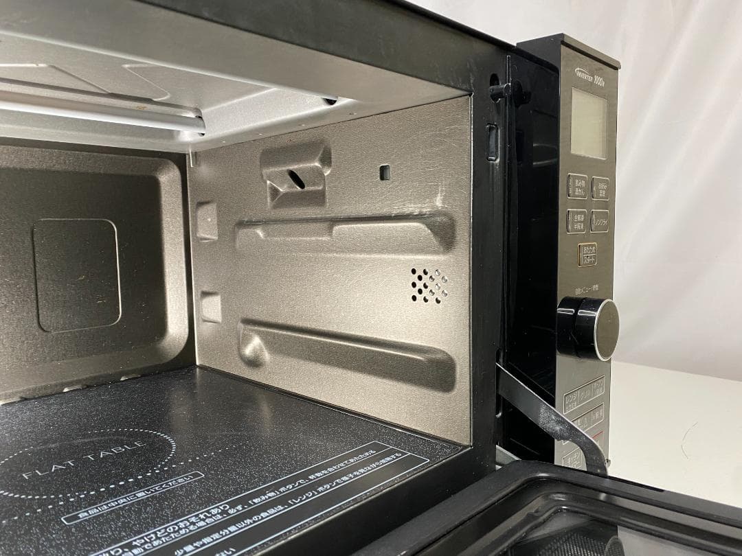 Panasonic オーブンレンジ NE-MS265K 2019年製