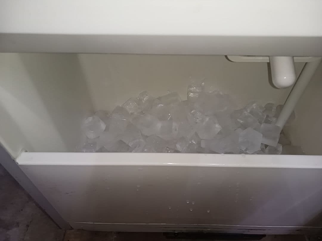 ホシザキ　卓上型製氷機　IM-15CL