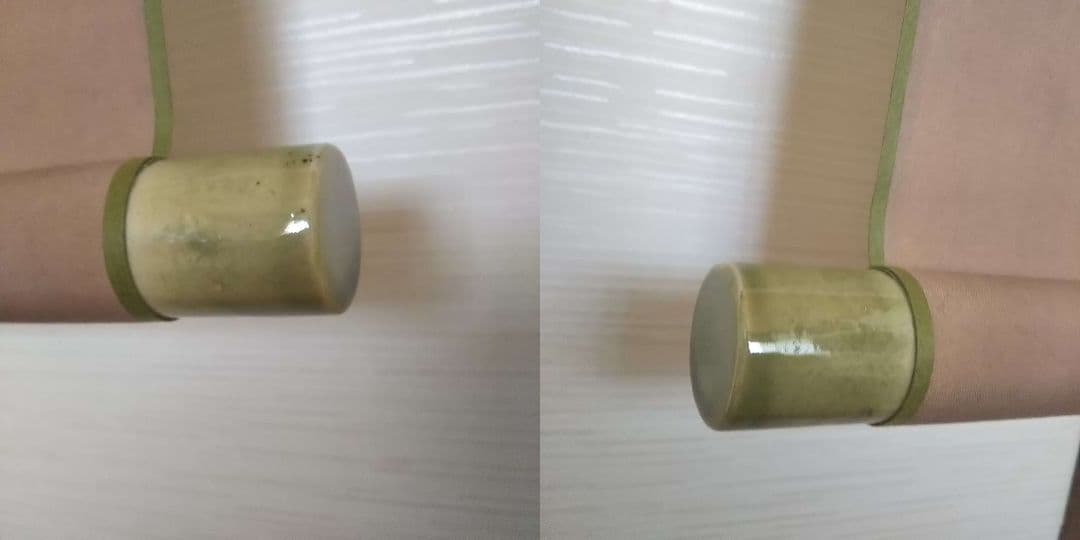 民芸 染色の掛軸 お雛様 木谷圭