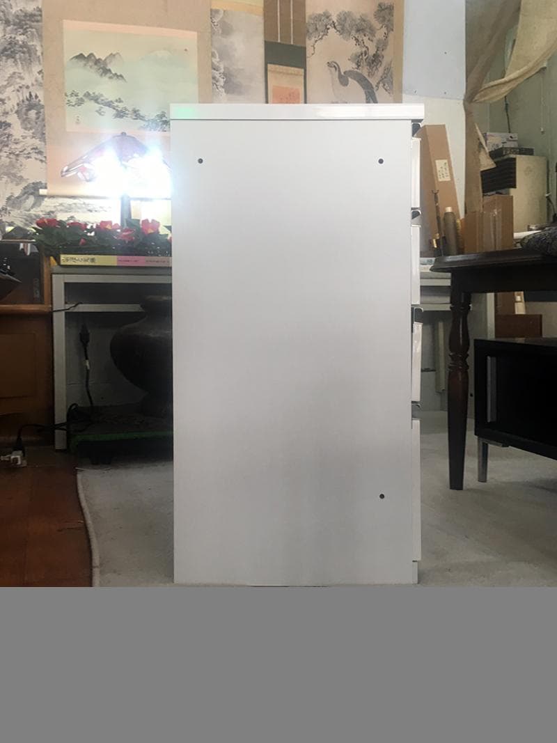 ★ 新品！ 未使用！ キッチンカウンター / リガーレ / チェスト / ニトリ