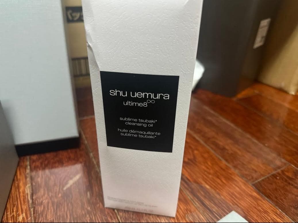 shu uemuraアルティム8∞ スブリム ビューティ クレンジング オイル
