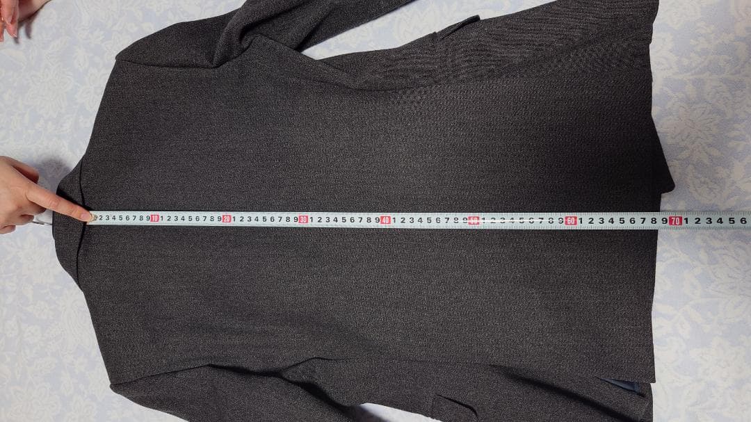 値下げ DRIES VAN NOTEN ダブル テーラードジャケット サイズ46