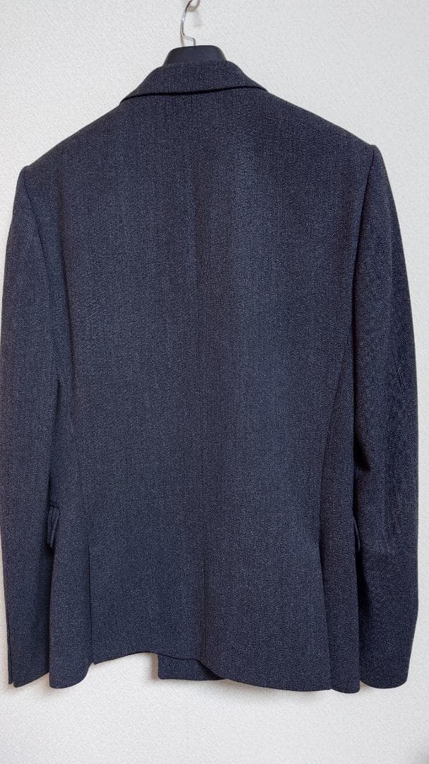 値下げ DRIES VAN NOTEN ダブル テーラードジャケット サイズ46