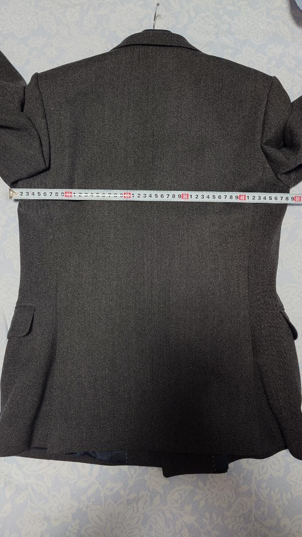 値下げ DRIES VAN NOTEN ダブル テーラードジャケット サイズ46