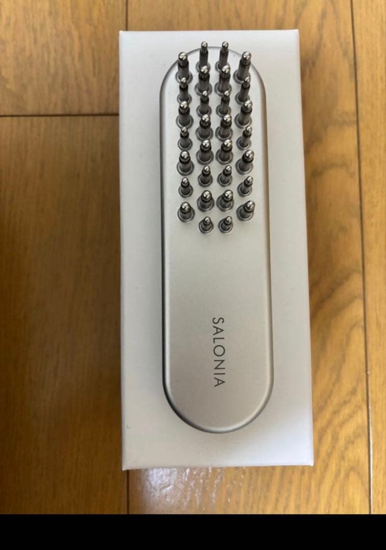 【マカロニ】SALONIA サロニア EMS リフトブラシ