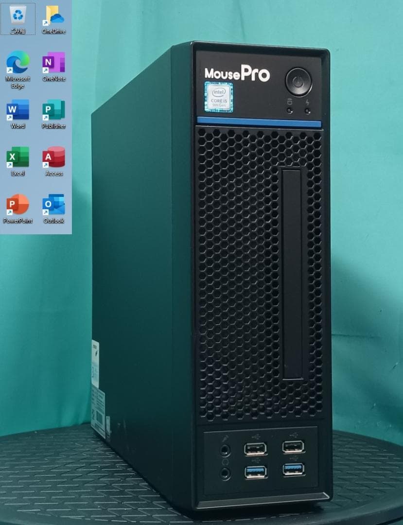 初期保証 i5-9400 16GB SSD256GB オフィス Win11