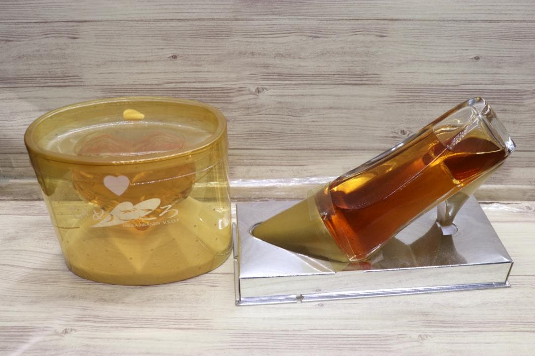 ◆未開栓5本 まとめ サントリー ブランデー ニッカ VSOP XO