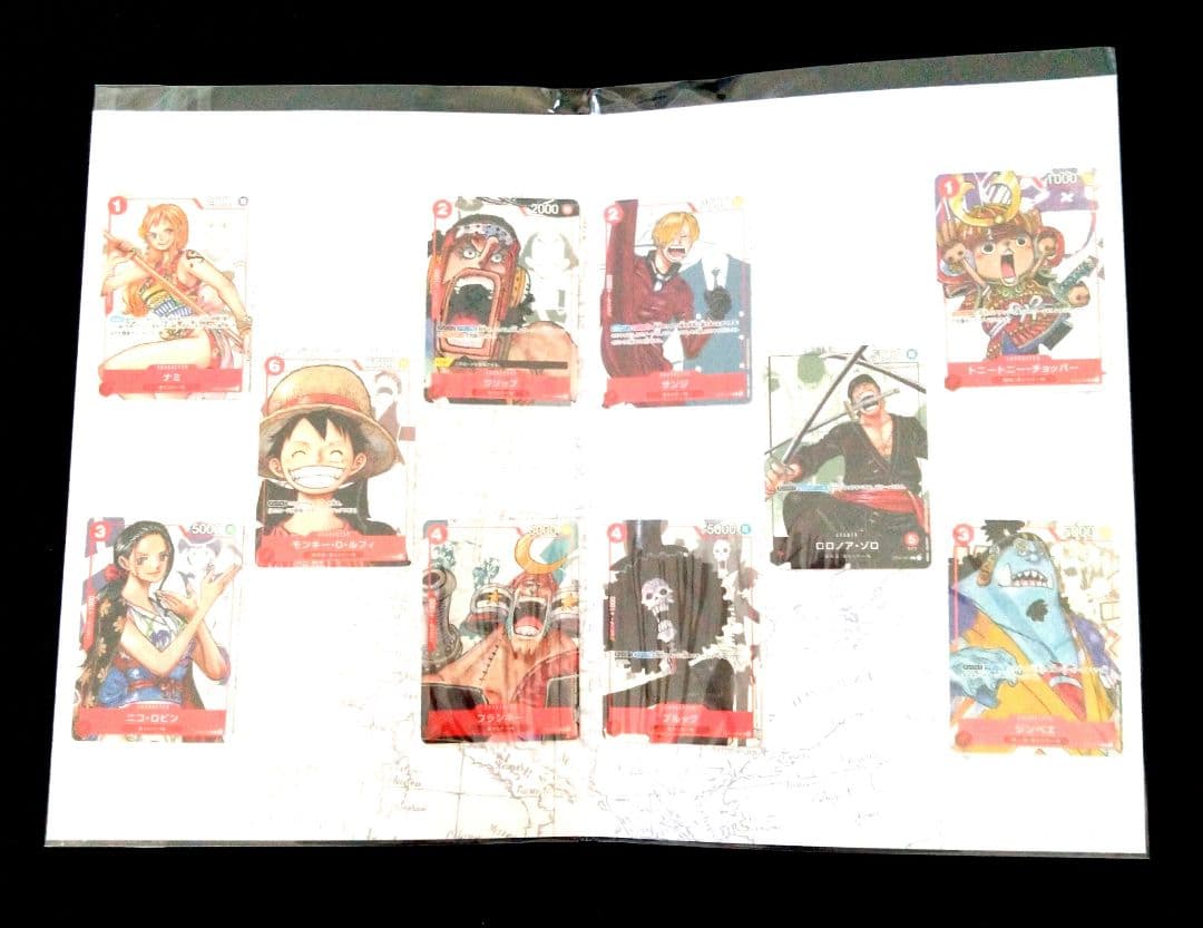 25周年 ワンピースカードゲーム プレミアムカードコレクション