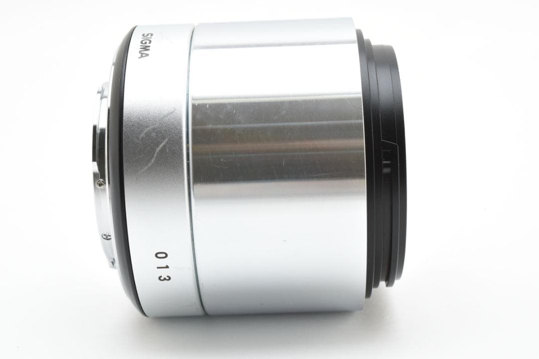 シグマ カメラレンズ 60mm f2.8 DN シルバー マイクロフォーサーズ