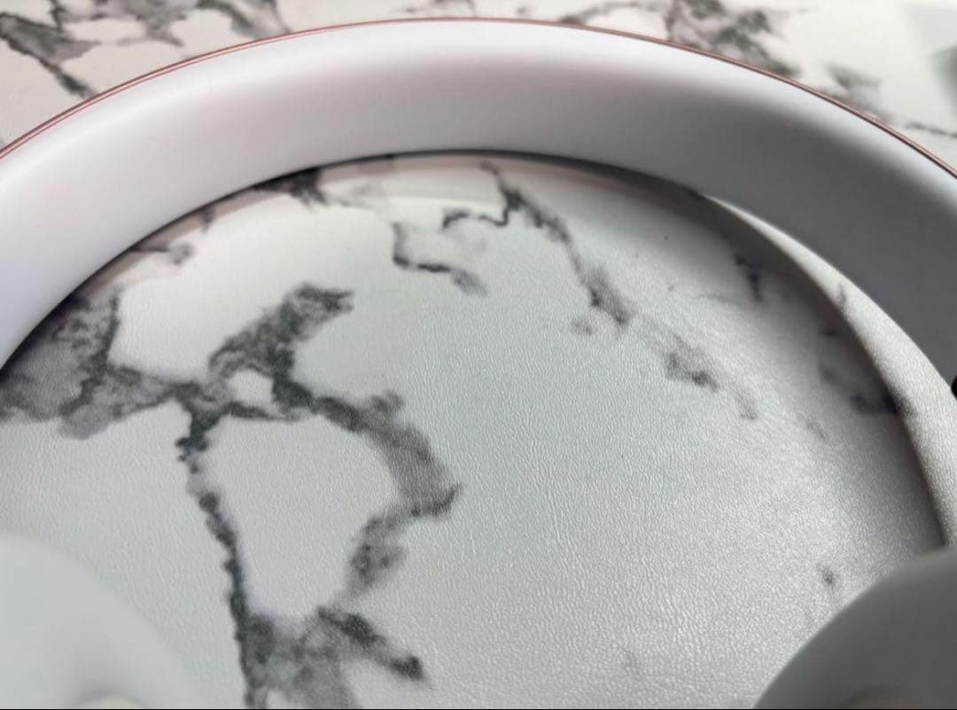 アップル　ビーツ　Beats by Dr.Dre　ローズゴールド　ヘッドホン