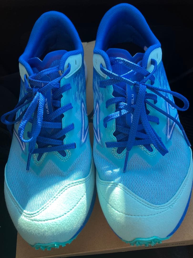 MIZUNO ウェーブデュエル4 27センチ