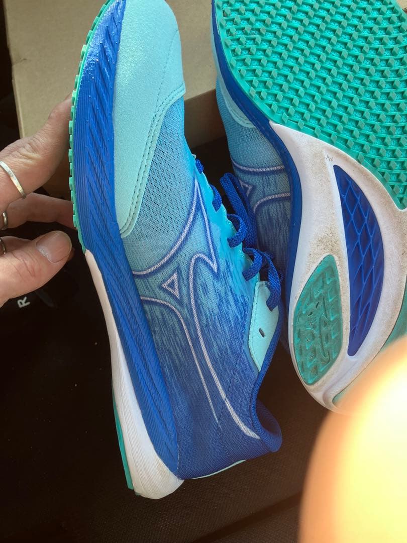 MIZUNO ウェーブデュエル4 27センチ