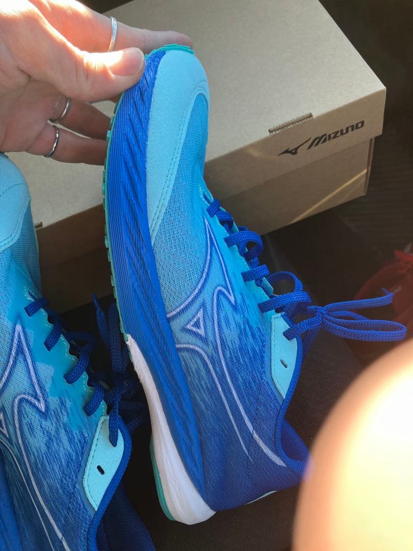 MIZUNO ウェーブデュエル4 27センチ