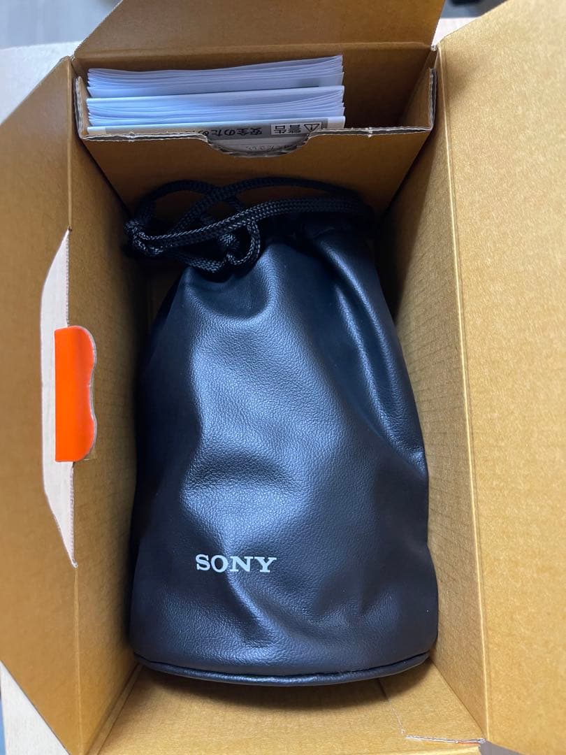 SONY FE 20-70mm F4 G レンズ